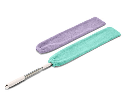 Portörlő, teleszkópos nyéllel