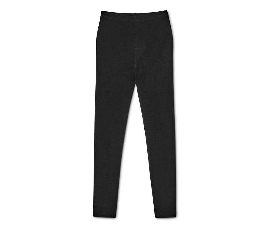 Egy fekete 3 lány leggings.