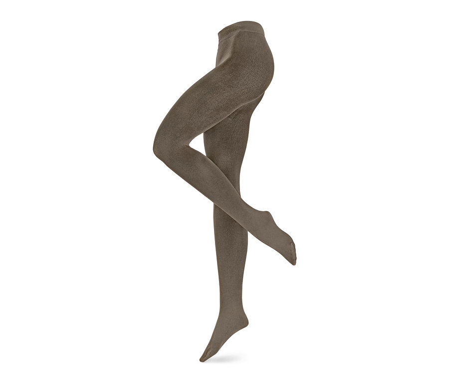 Barna termo harisnyanadrág.