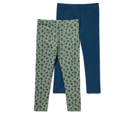 2 gyerek leggings