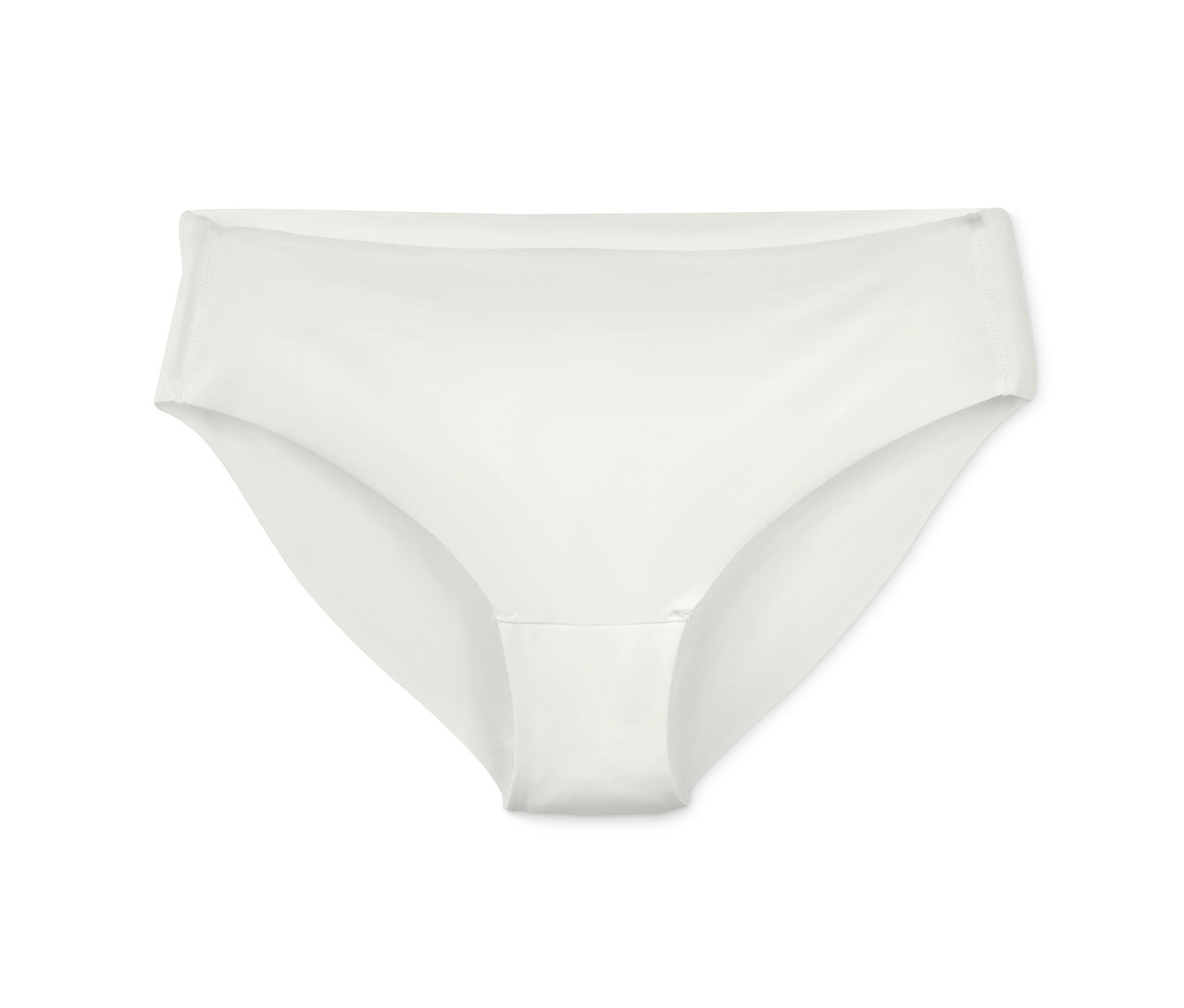 Egyetlen fehér Magic Cut alsó fehér háttérrel.