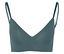 Női komfort melltartó, olajzöld