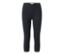 Fekete, 3/4-es csipkés leggings.