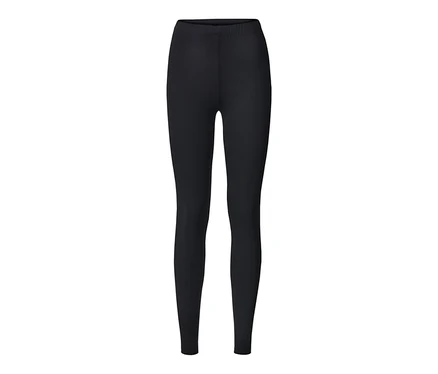 Fekete leggings.