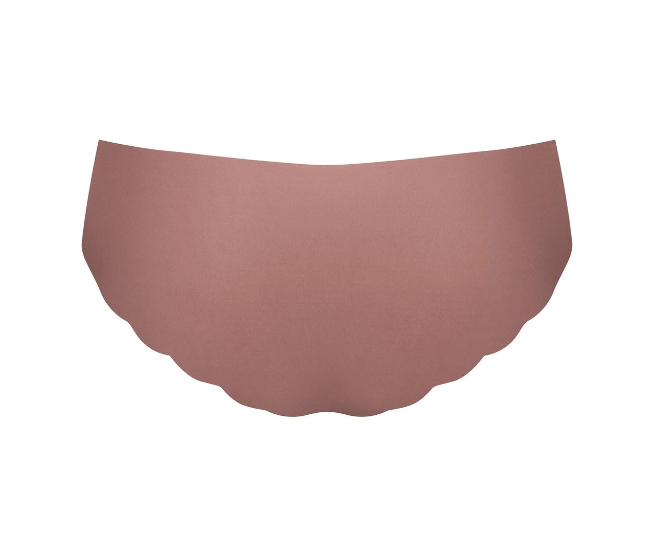 barna sloggi ZERO Microfibre 2.0 hipszter alsó két darabos csomagban.