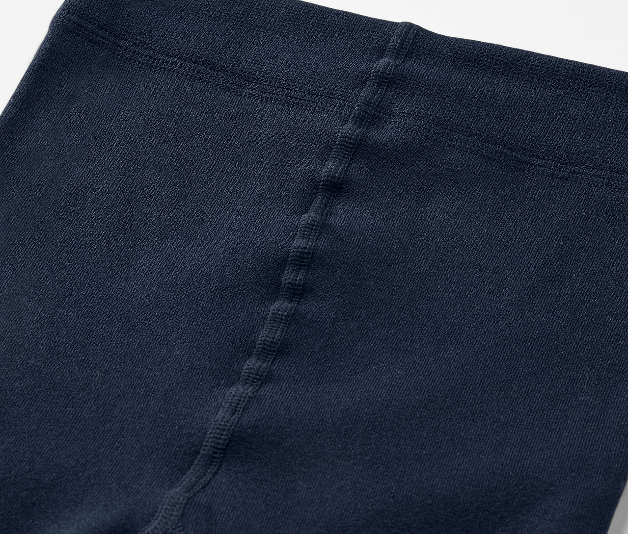 Egy termoharisnya közeli képe.