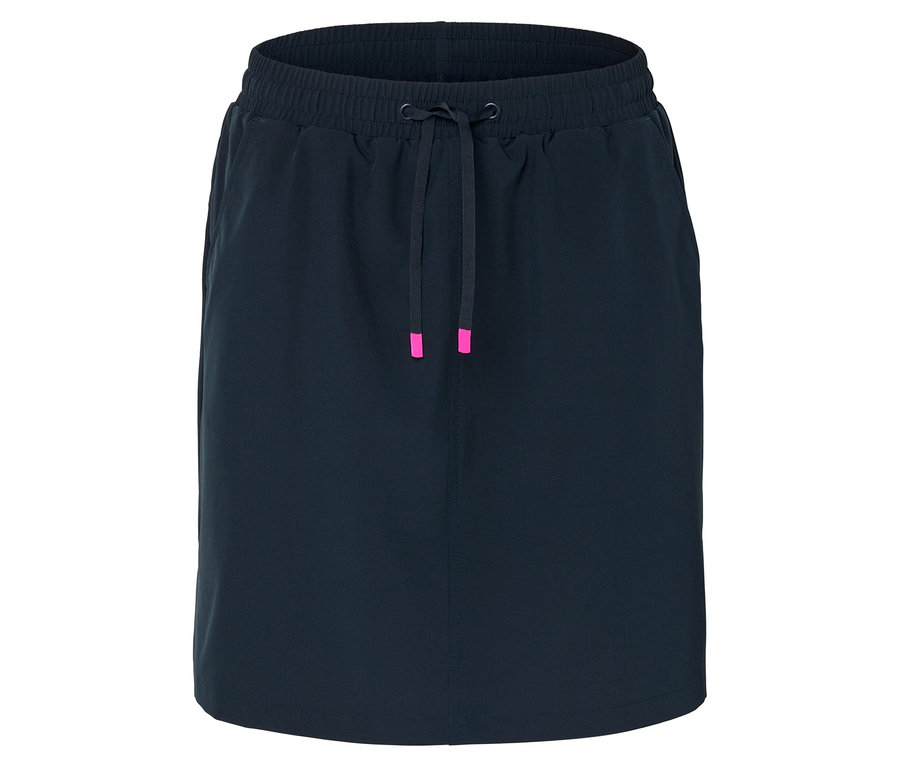 Funkcionális rövidnadrágos szoknya, tengerészkék