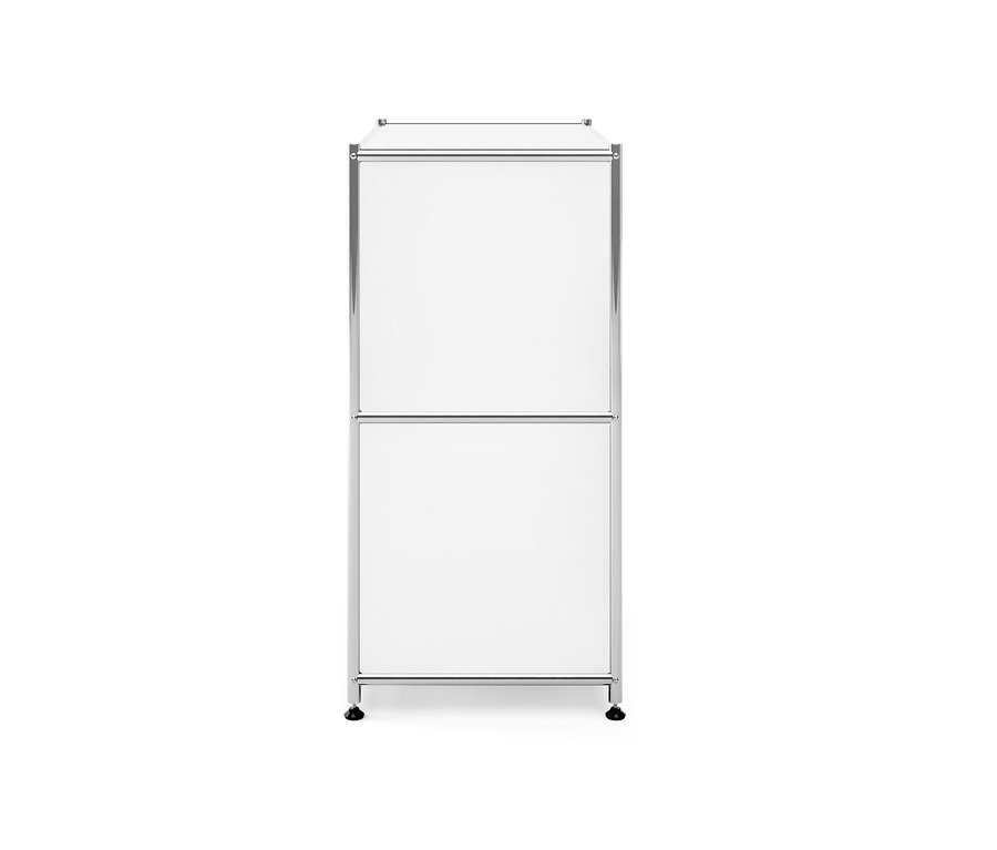 »CN3« fémpolc 2 rekesszel.