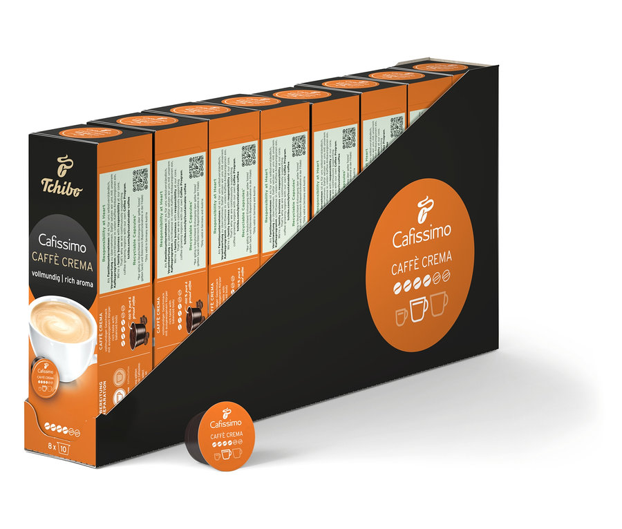 Caffè Crema Rich aroma