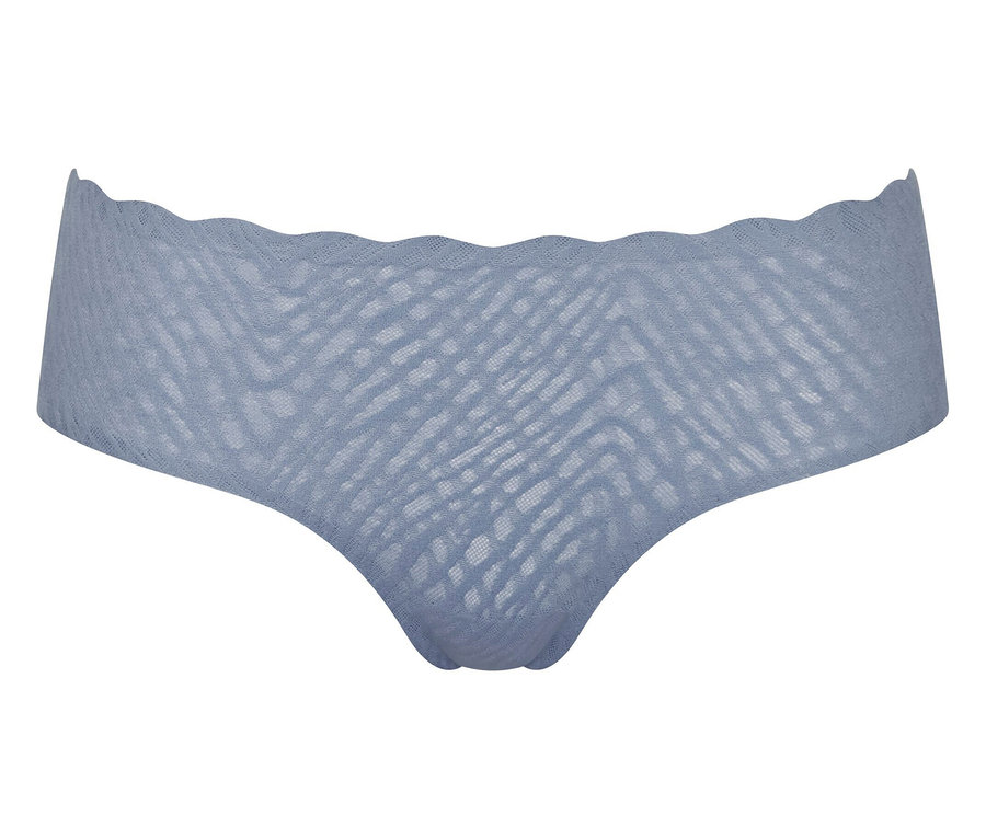 sloggi ZERO Feel Bliss hipszter alsó, kékesszürke.