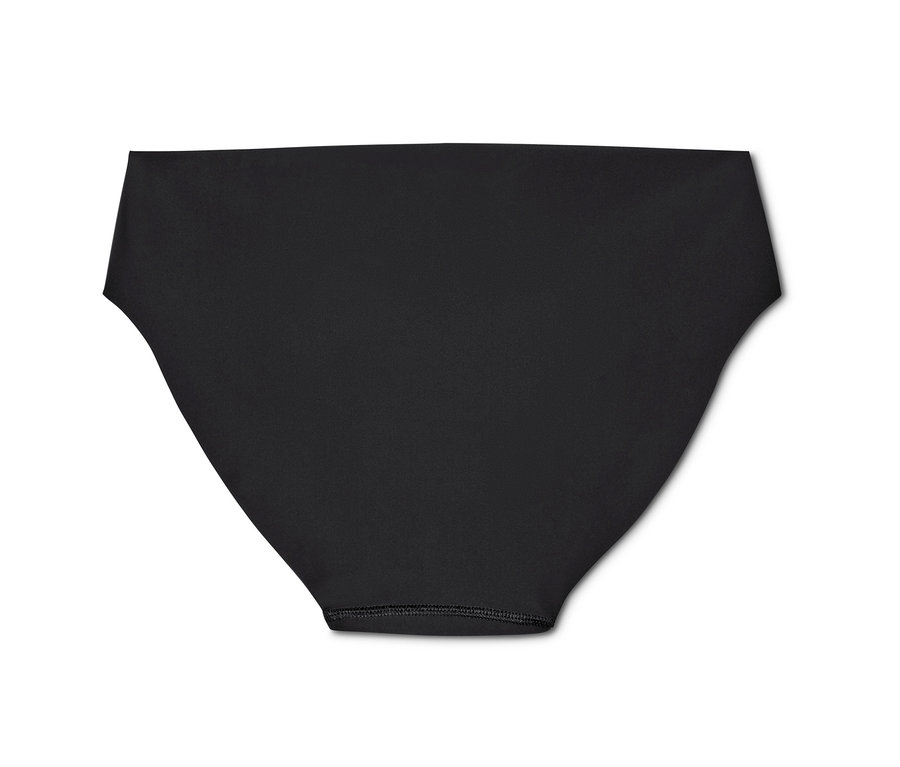 Egy fekete 2 darabos Magic Cut női alsó részletes képe.