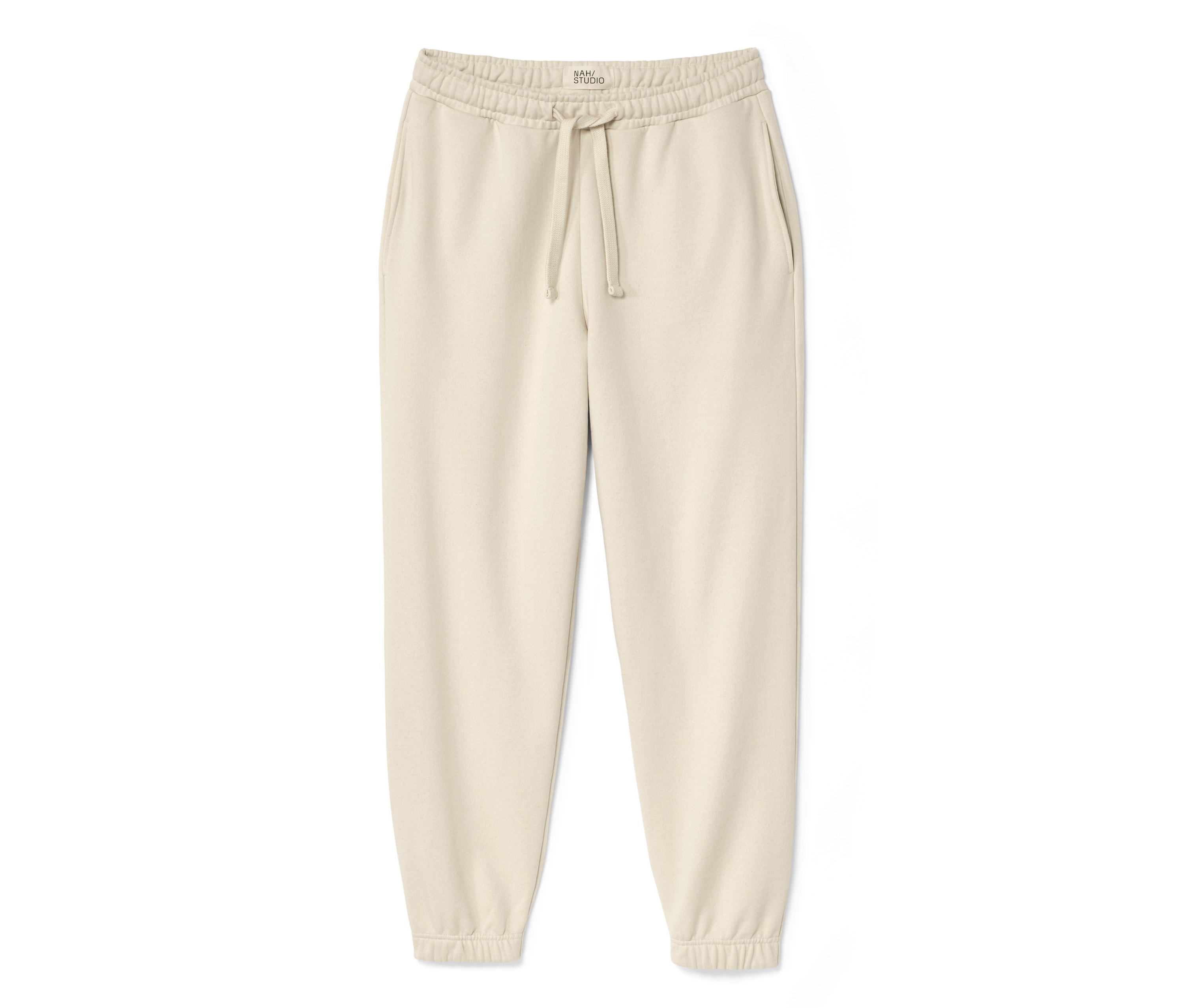 NAH/STUDIO melegítőnadrág | tartós pamut, festetlen akciós termékkép 1
