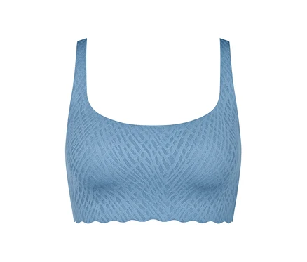 Kék Sloggi ZERO Feel Bliss top.