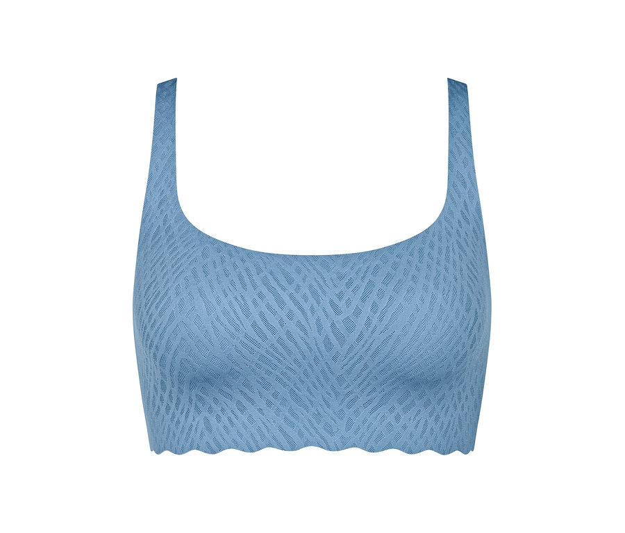 Kék Sloggi ZERO Feel Bliss top.