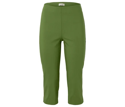 Zöld capri nadrág, MY STYLE márkájú.