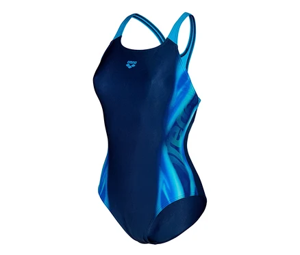 Kék arena Performance Two Sides Swim Pro Back női fürdőruha.