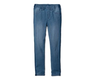 Világoskék denim