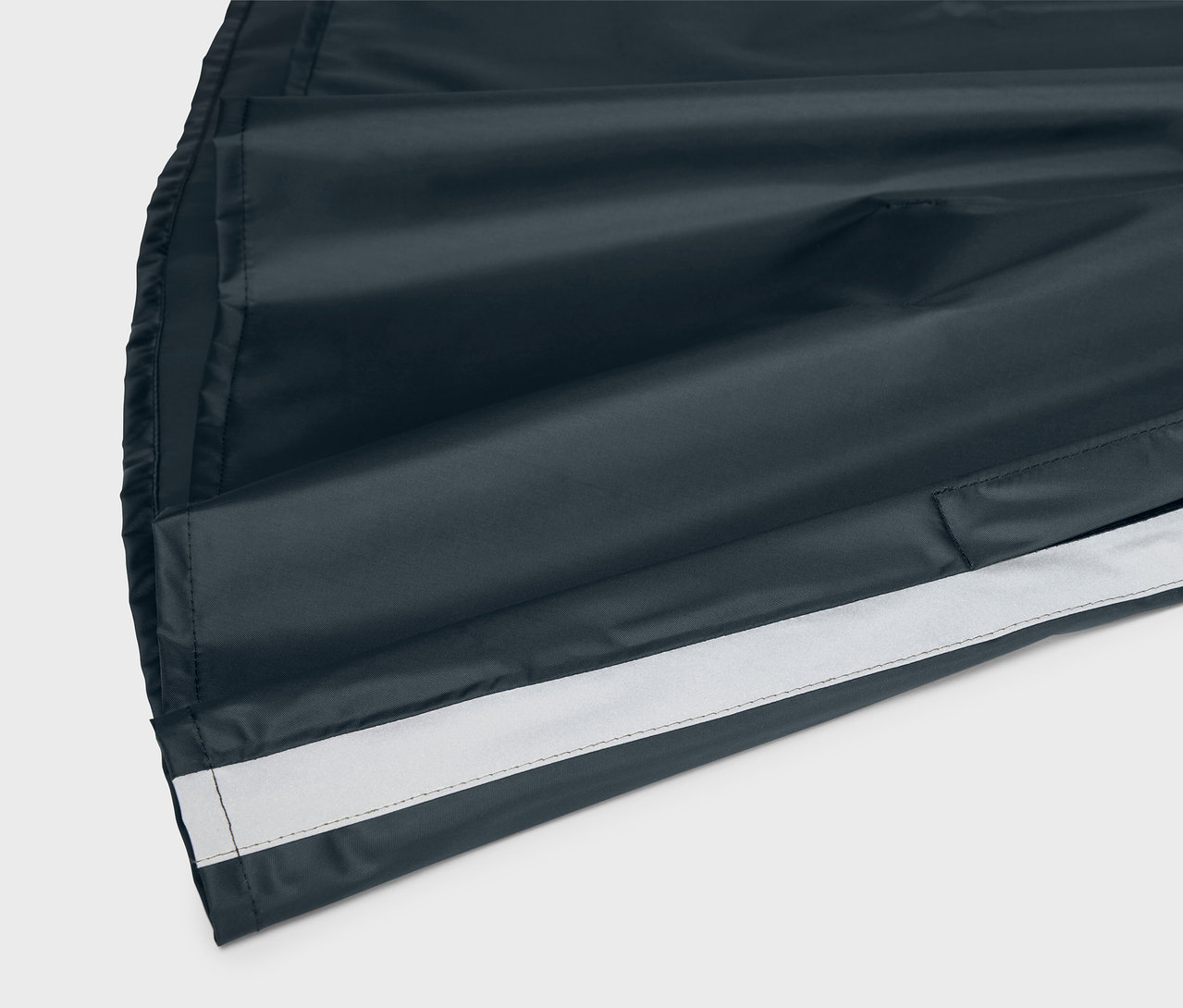 Kék gyerek esőponcsó.