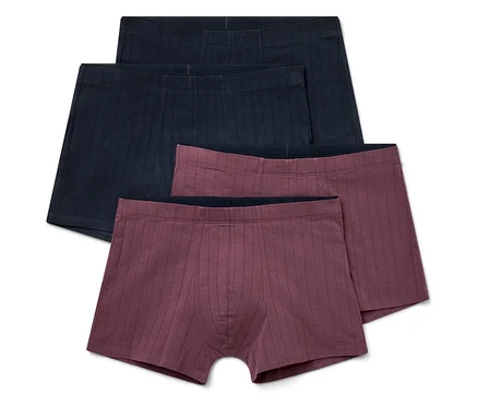 Négy boxeralsó.