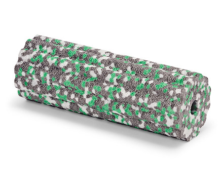 Mini izompólyahenger, taupe/világoszöld