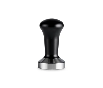 Fekete tamper.