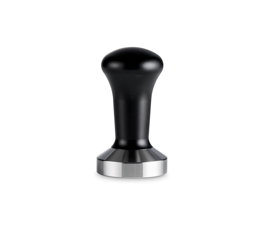 Fekete tamper.