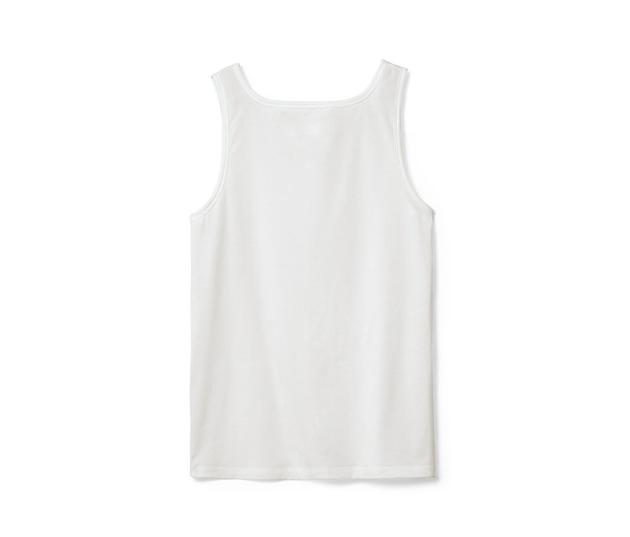 Fehér 2 db-os jersey atléta.
