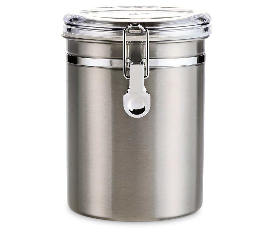 Aromatartó doboz, nemesacél