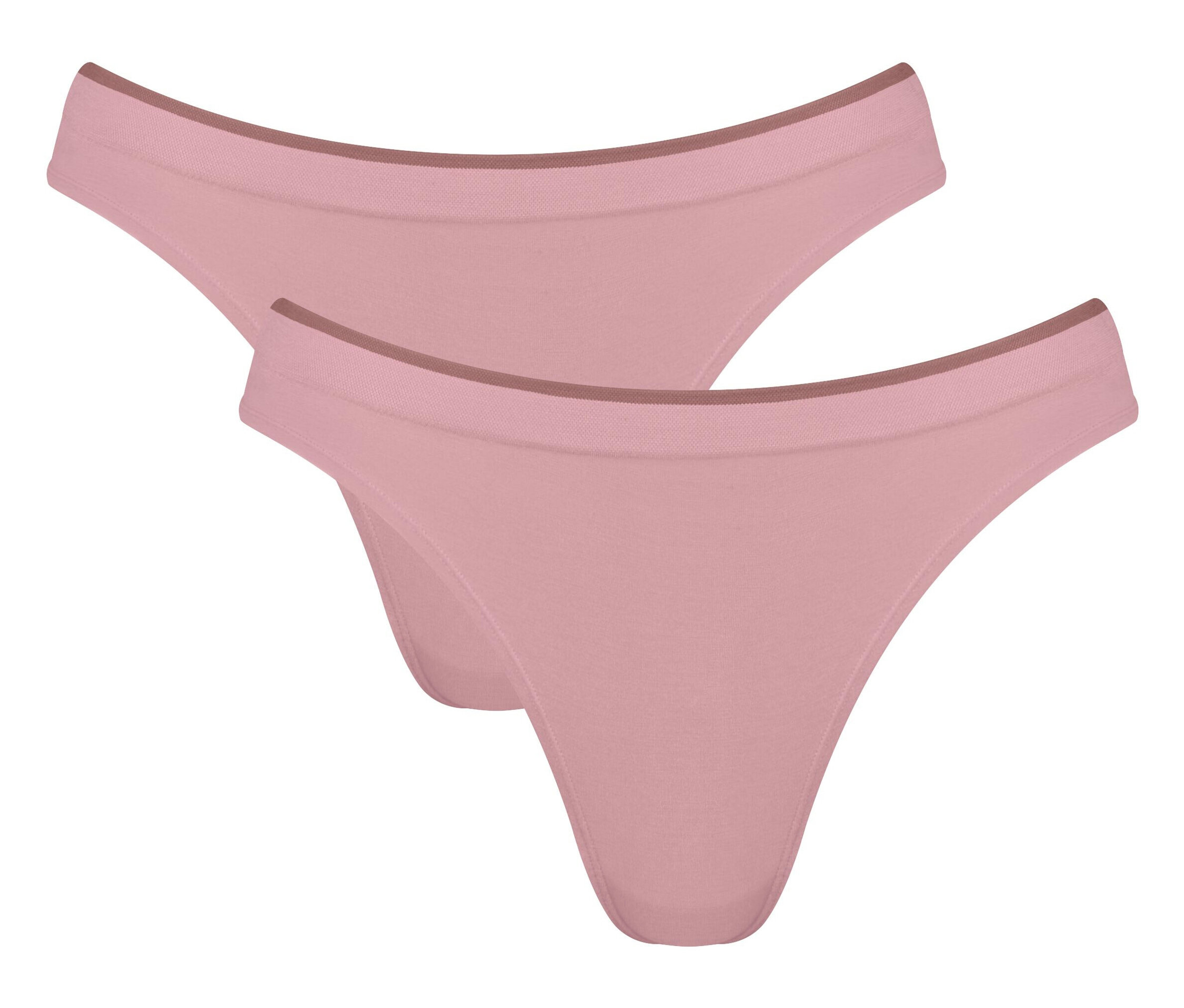 Két rózsaszín alsó.