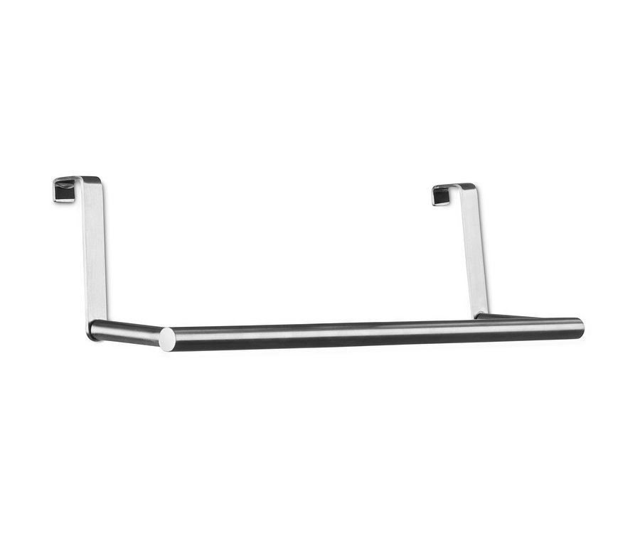 Egy ajtóra akasztható törölközőtartó.