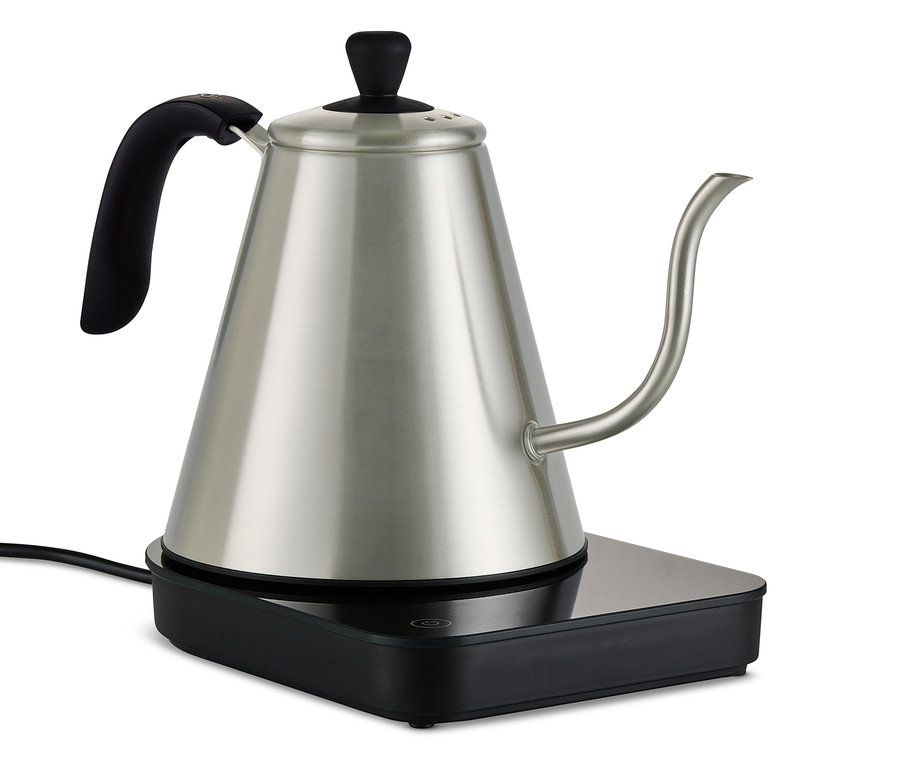 Elektromos hattyúnyakú vízforraló