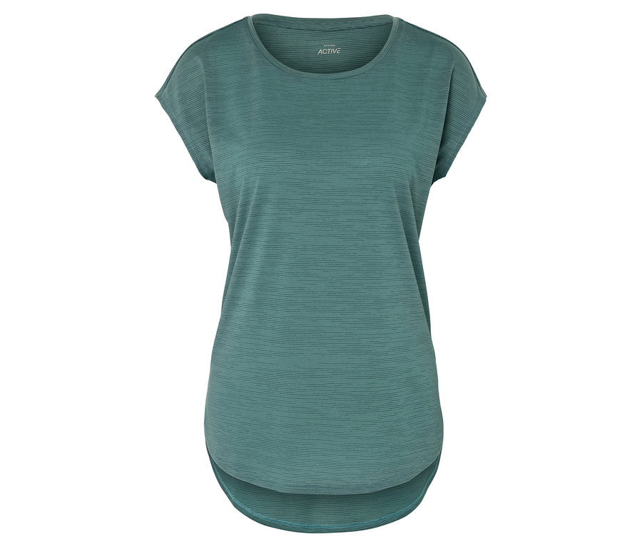 Sportfelső, türkiz