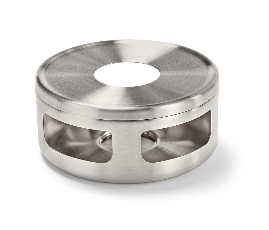 Egy teamelegítő, nemesacél.