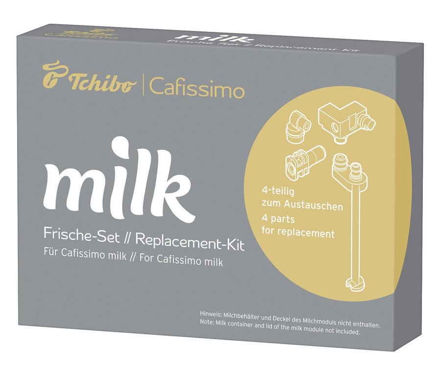 Cafissimo milk cserekészlet
