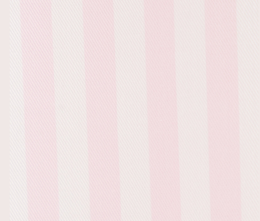 Világos rózsaszín és fehér csíkok részletgazdag képe. Seidensticker túlméretes női ingblúz, rózsaszínű.