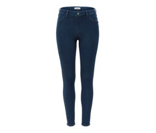 Középkék denim