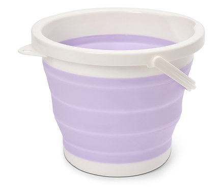 Összehajtható vödör, 5l