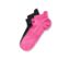 2 pár futózokni szettben, fekete/pink - Fekete/pink