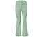 Bootcut farmernadrág – Fit »Lou«, zöld