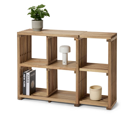 »FLEKSIBEL« kihúzható alacsony polc