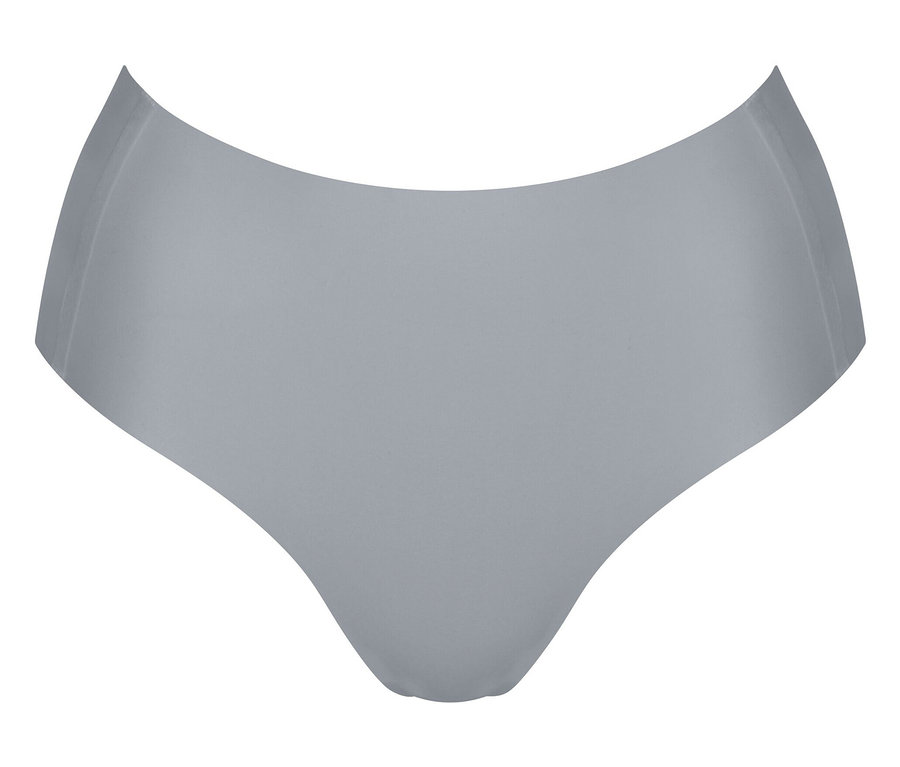 Szürke női bugyi.
