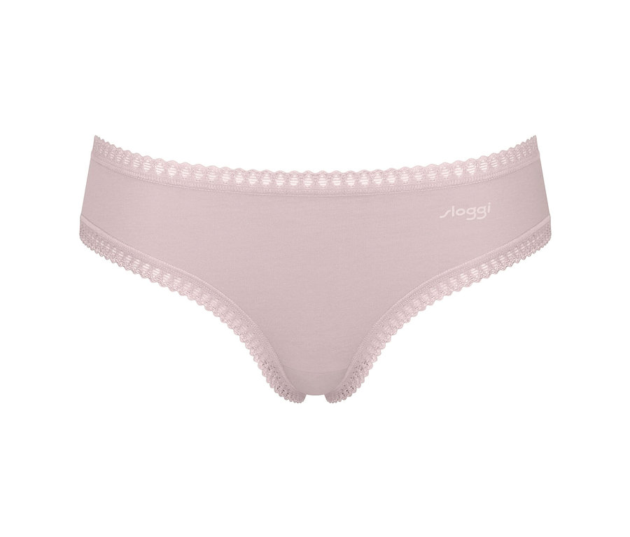 3 Sloggi Go Crush hipster alsó, rózsaszín.