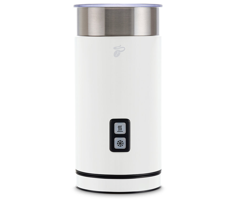 Elektromos tejhabosító, fehér