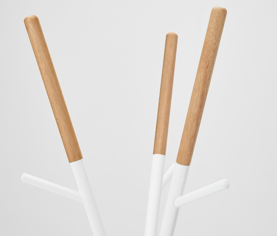 Állófogas részlete.