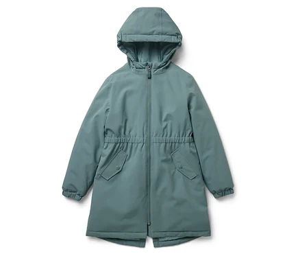 Gyermek thermo parka.