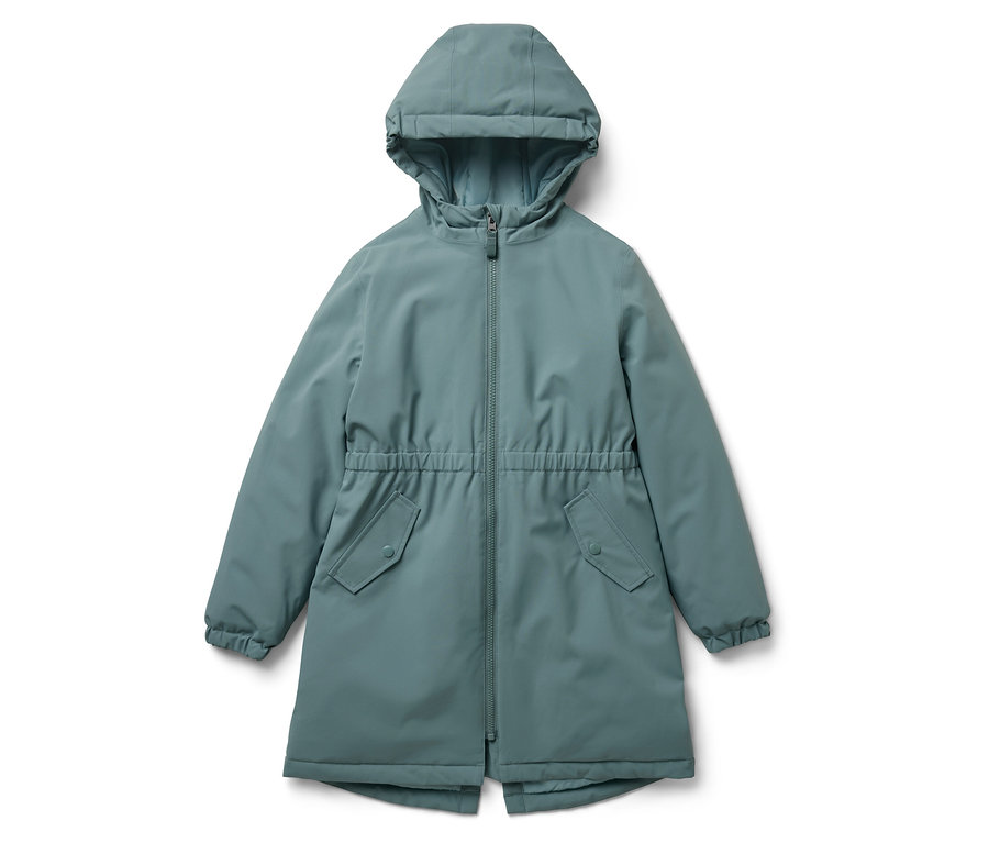 Gyermek thermo parka.