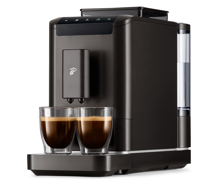 »Esperto2 Caffè« automata kávéfőző, Granite Black