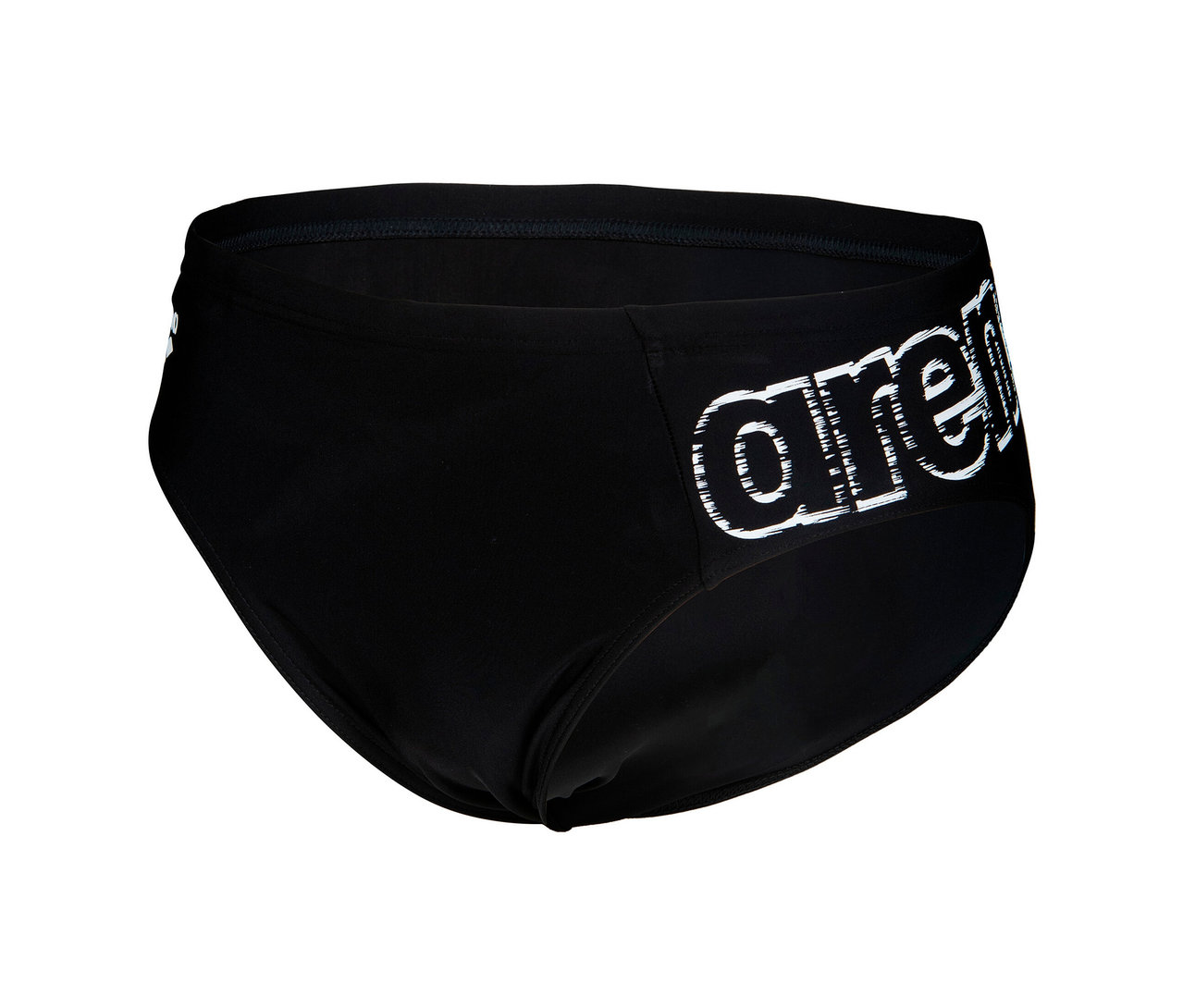 Fekete arena Scratchy úszónadrág.