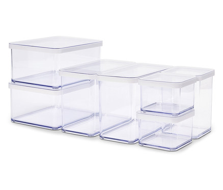 XL tárolódoboz készlet