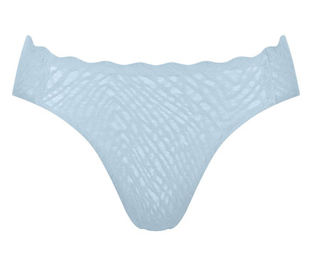 sloggi ZERO Feel Bliss High leg alsó, világoskék